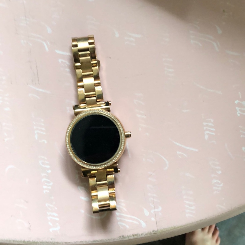 Michael Kors smart watch